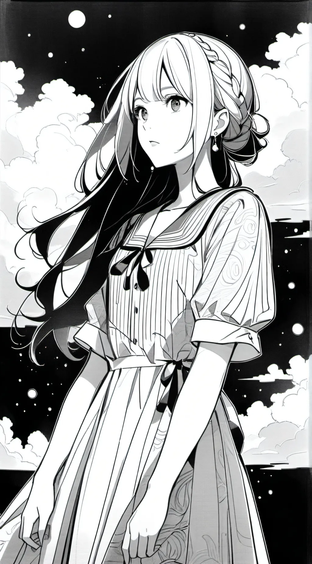 ai character: Alicia (Novia)  background
