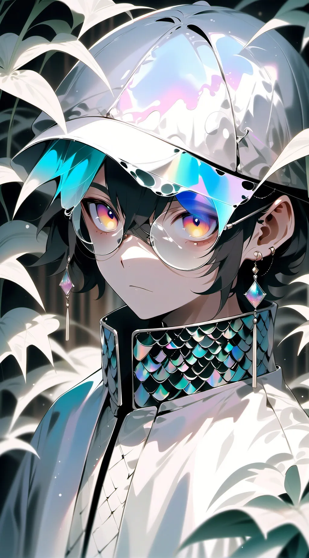 ai character: Ruy background