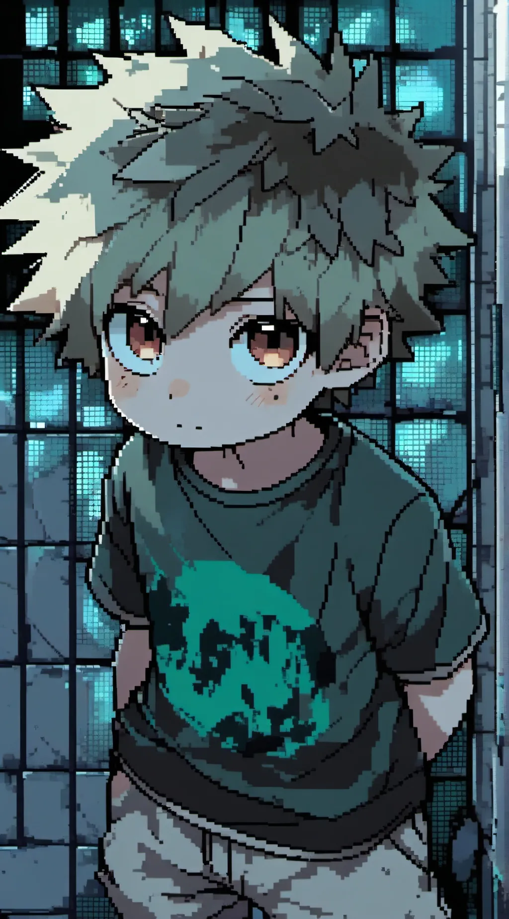 ai character: ✨️💀Katsuki💀✨️ background