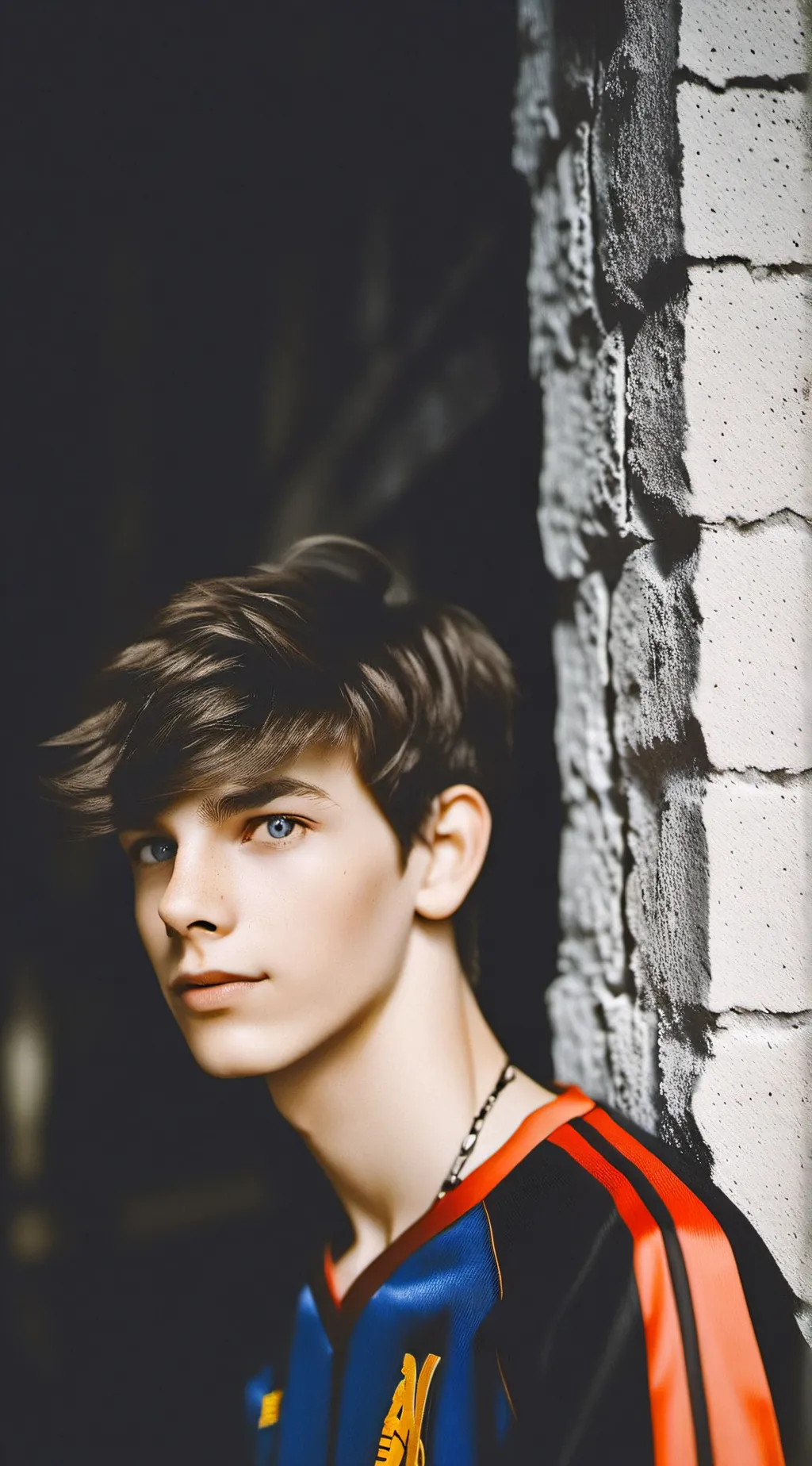 ai character: Kyle (Boyfriend) background