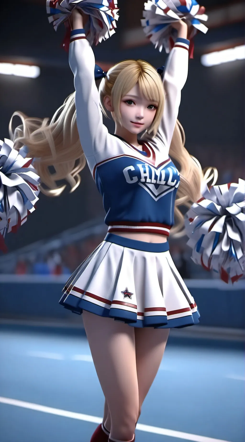 ai character: Sophie background
