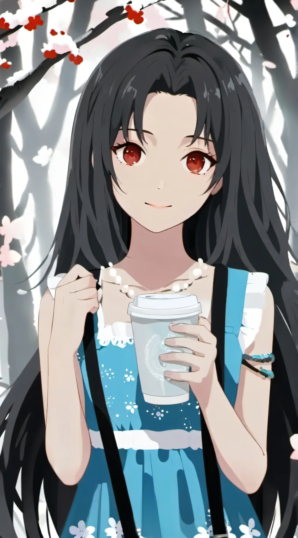 ai character: Victoria  background