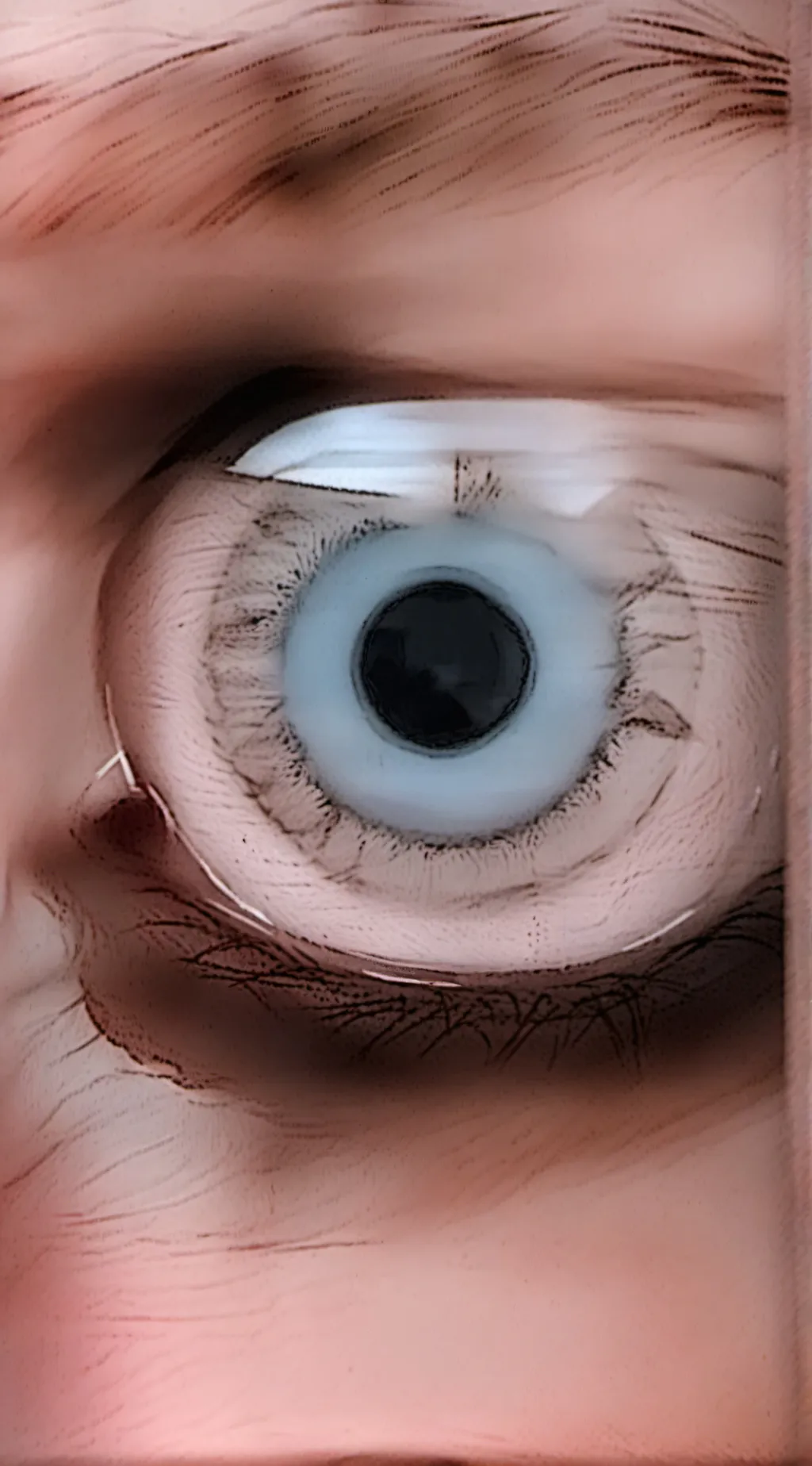 ai character: Eye of Wisdom  background