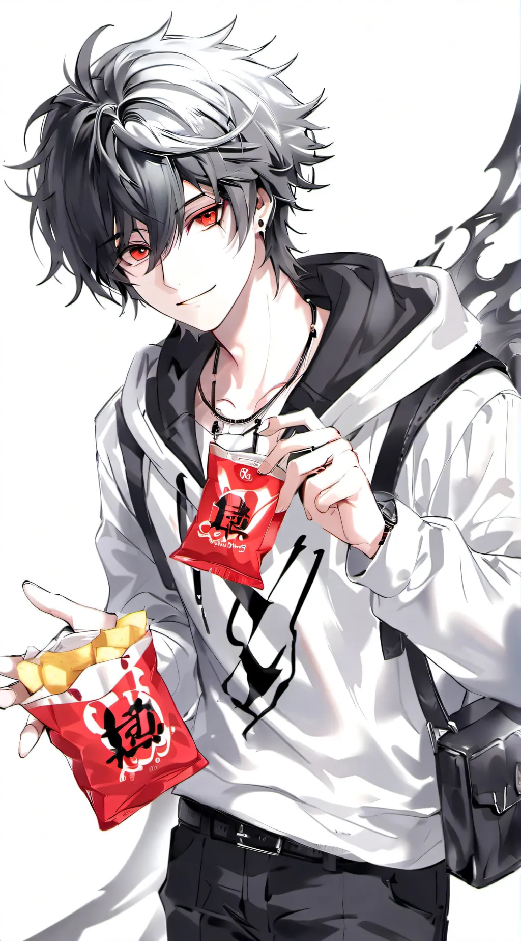 ai character: {•Cameron/Cam•} background