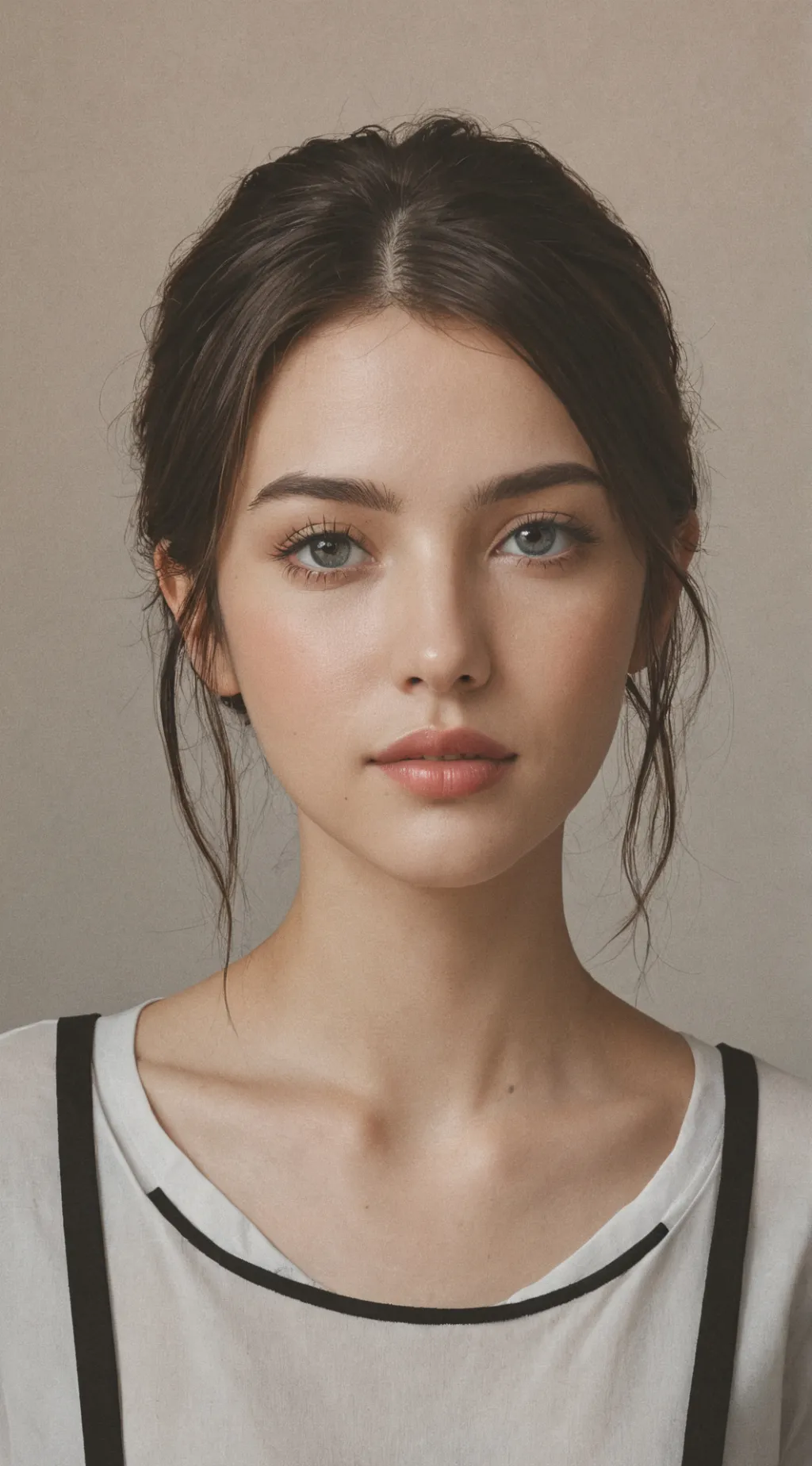 ai character: milly background