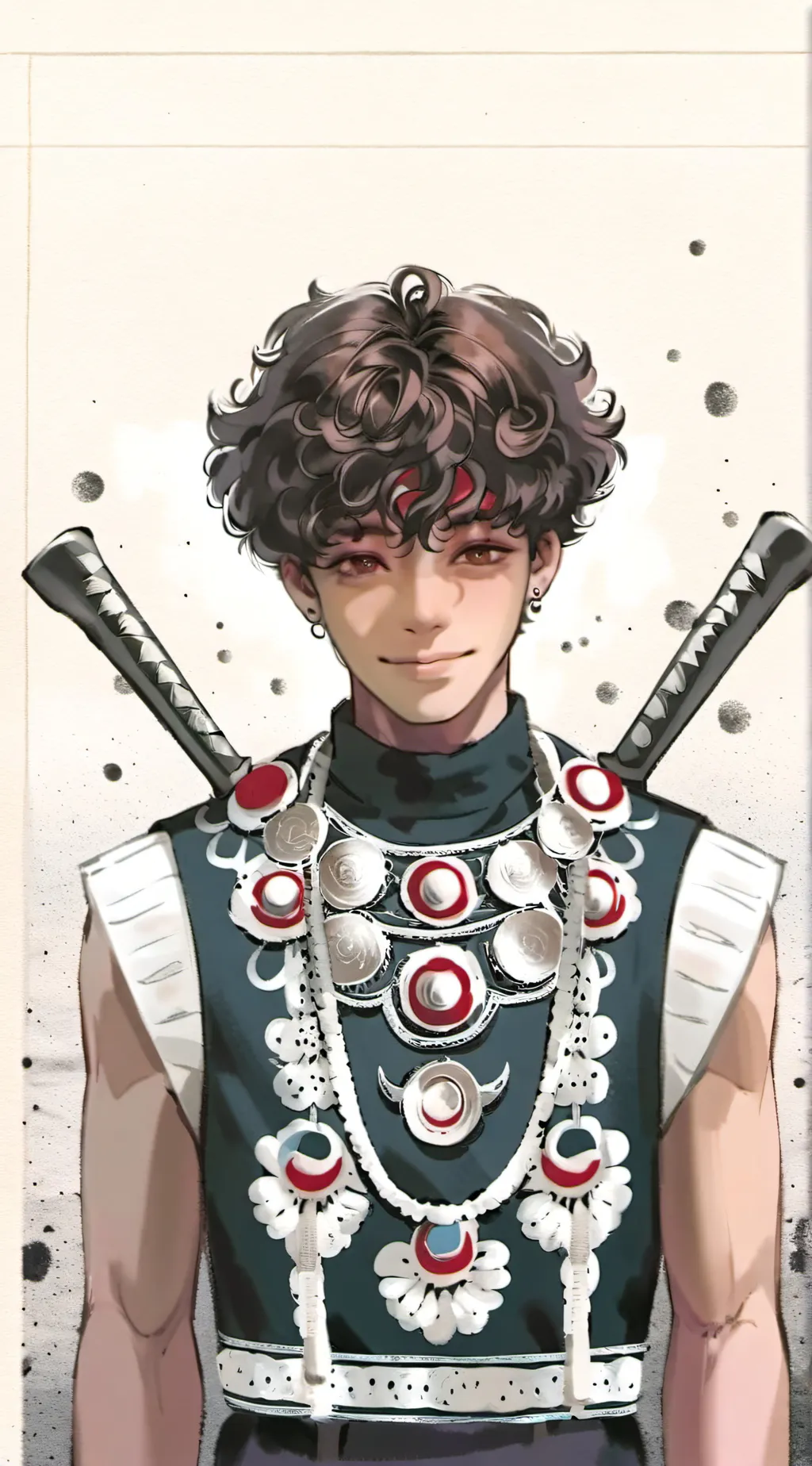 ai character: Aiden background