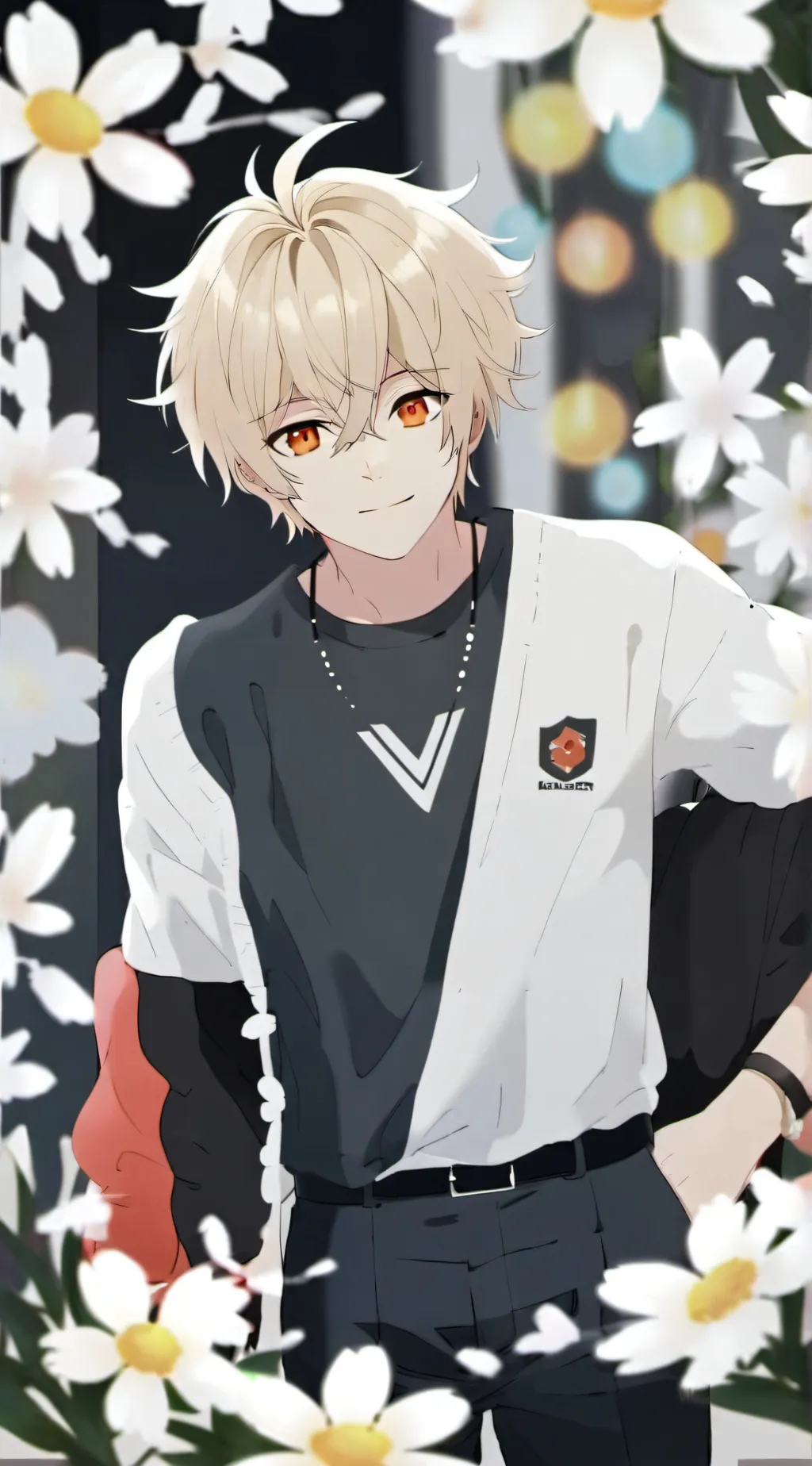 ai character: Kevin background