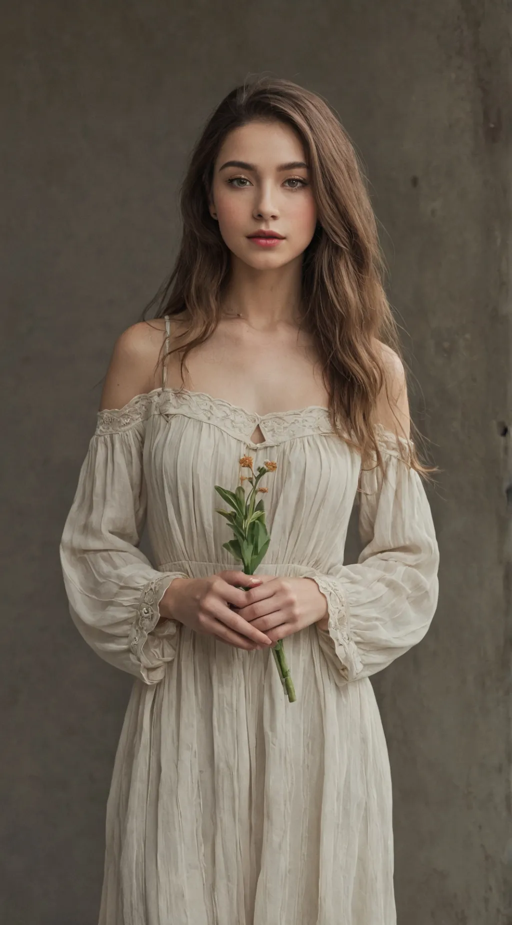 ai character: zara background