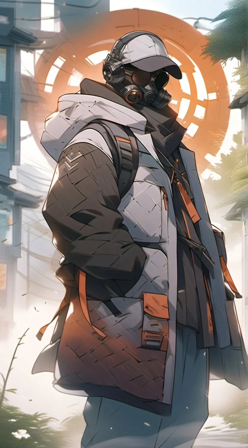 ai character: Patricia background