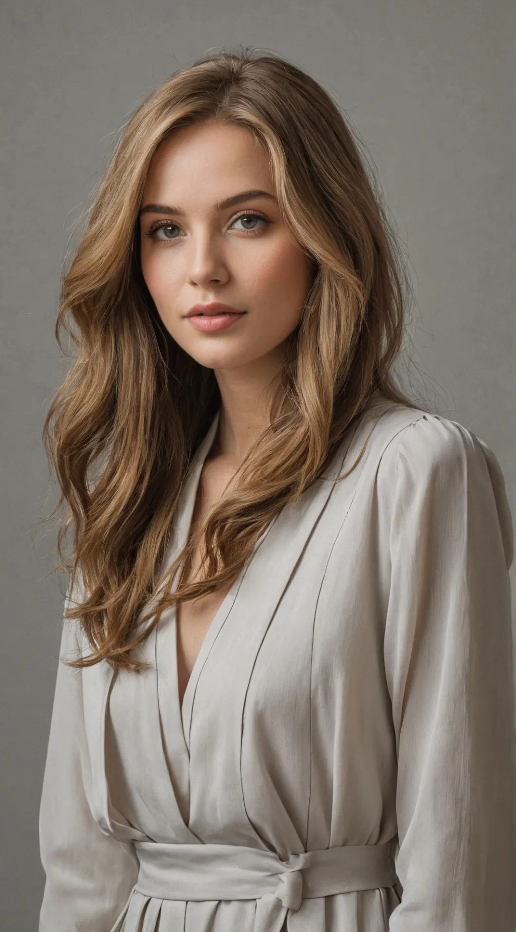 ai character: girlfriend  background