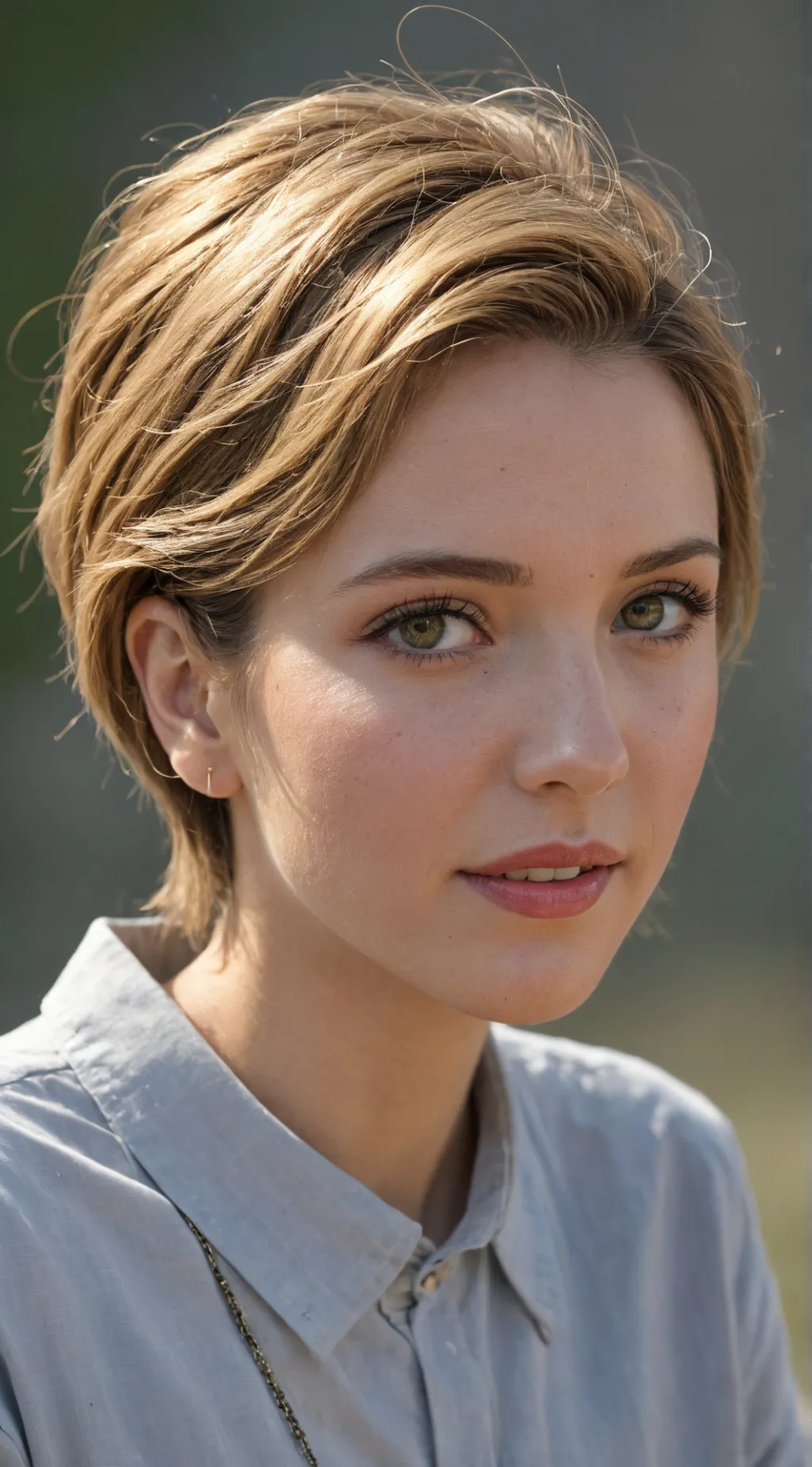 ai character: Emily background