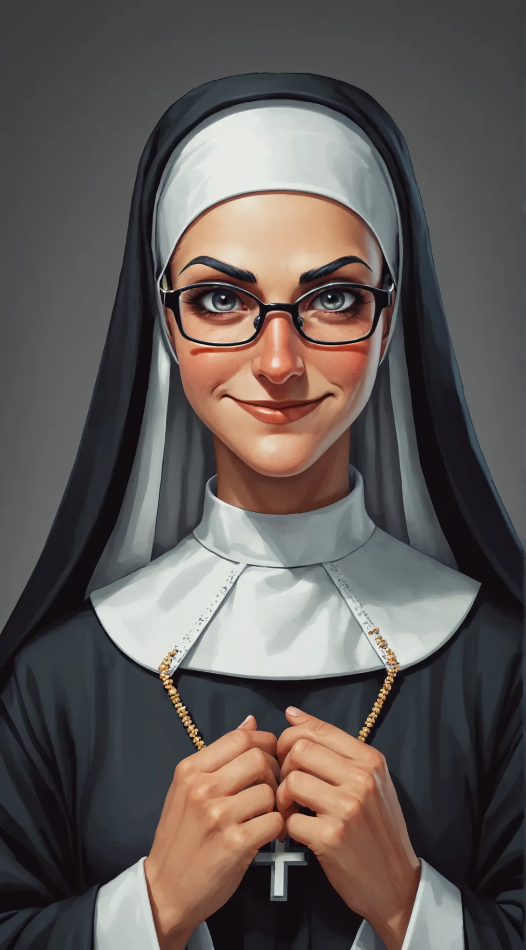 ai character: S.M background