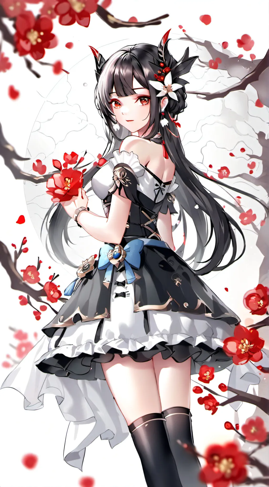 ai character: althea background