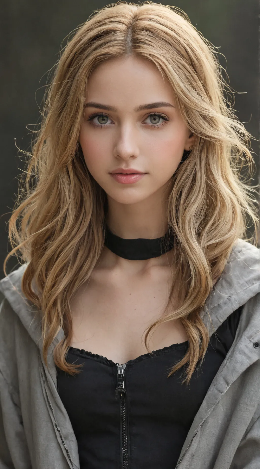 ai character: Emma  background