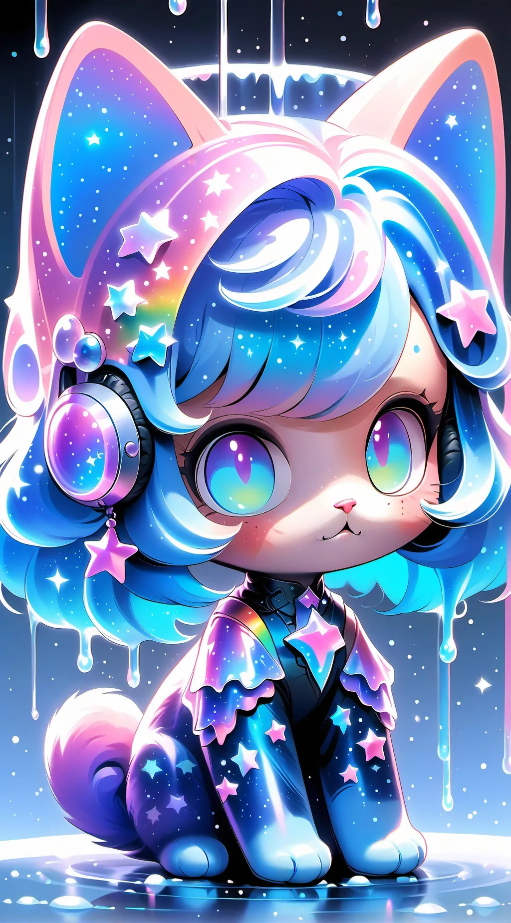 ai character: Yuna Starwhiskers background