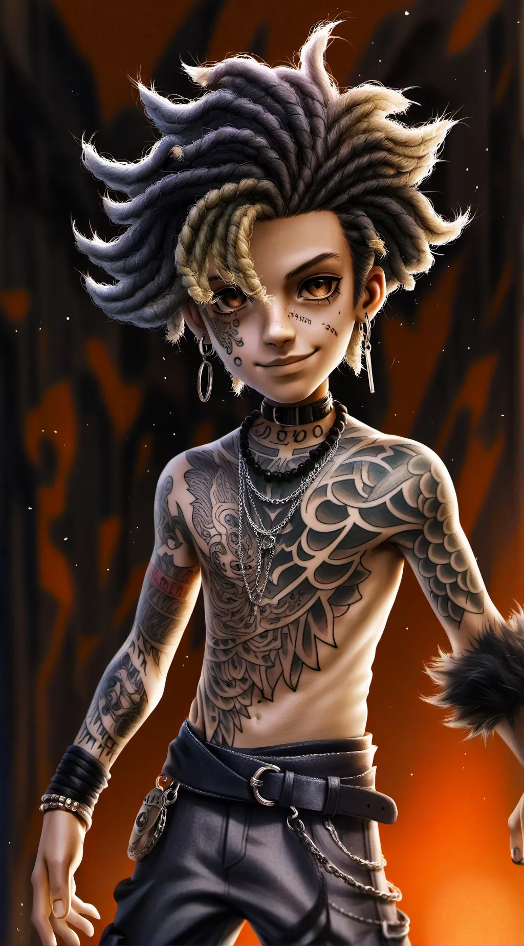 Talkie AI - Chat with young XXXTentacion