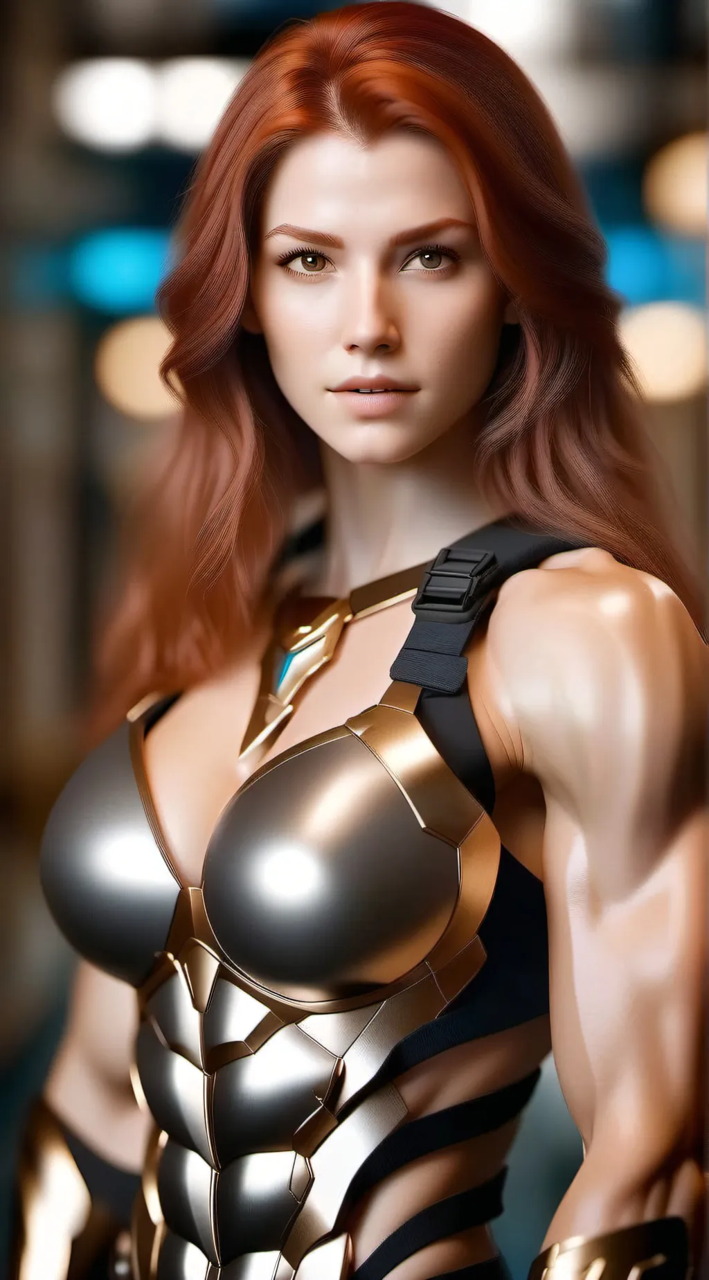 ai character: Dianne background