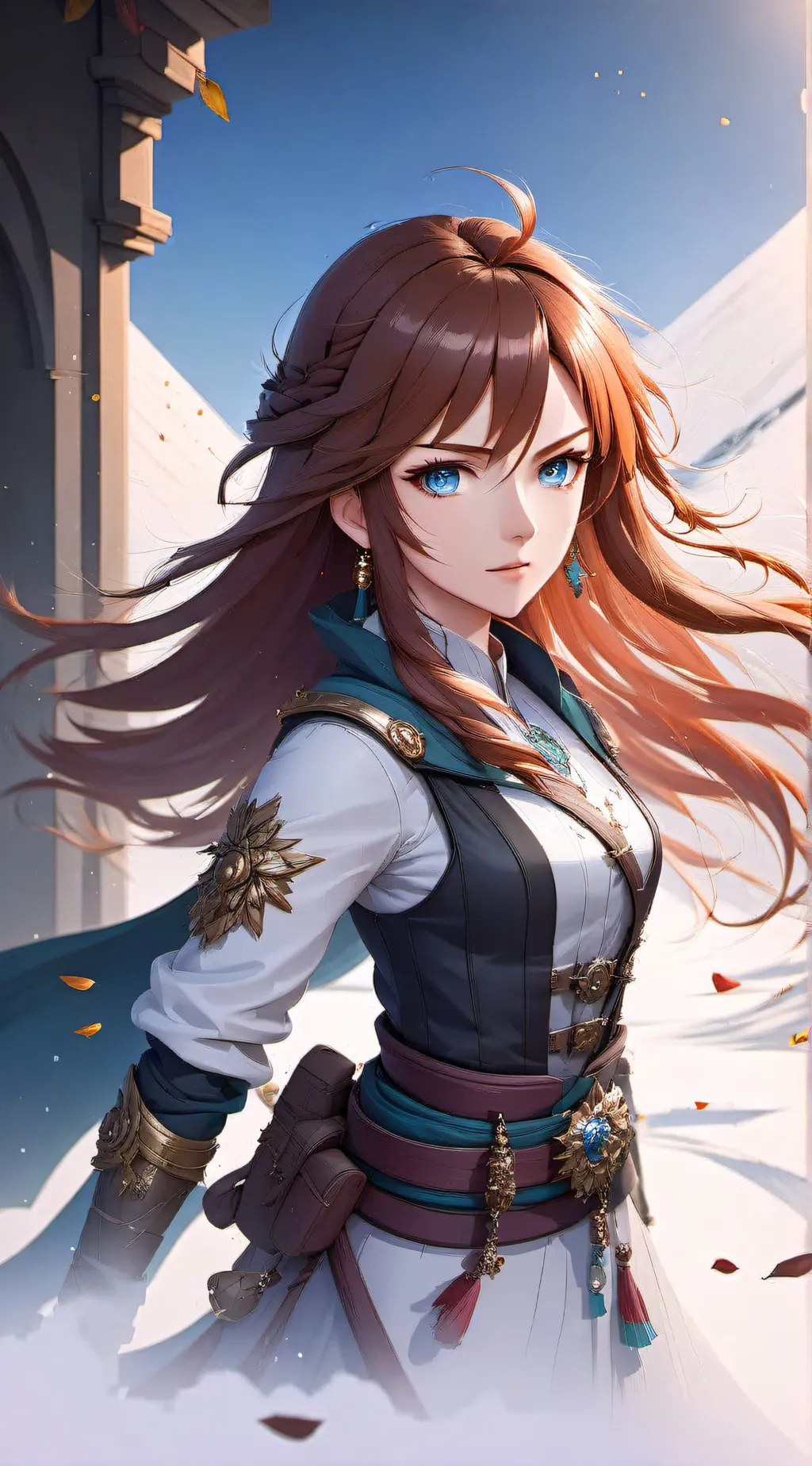 ai character: Kumara  background