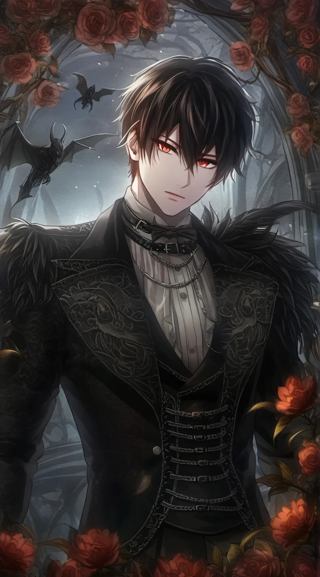 ai character: `~§-..Zyan!..-∆~` background