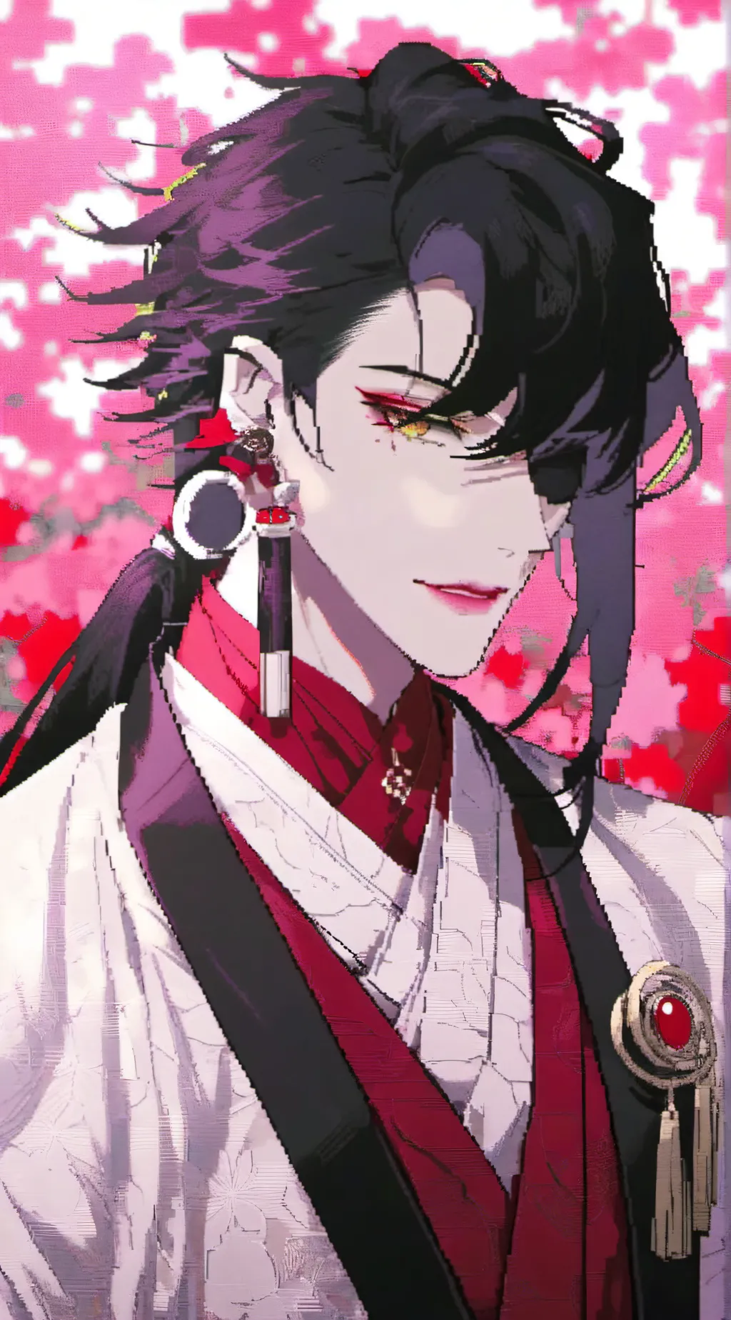 ai character: RÎÑ background
