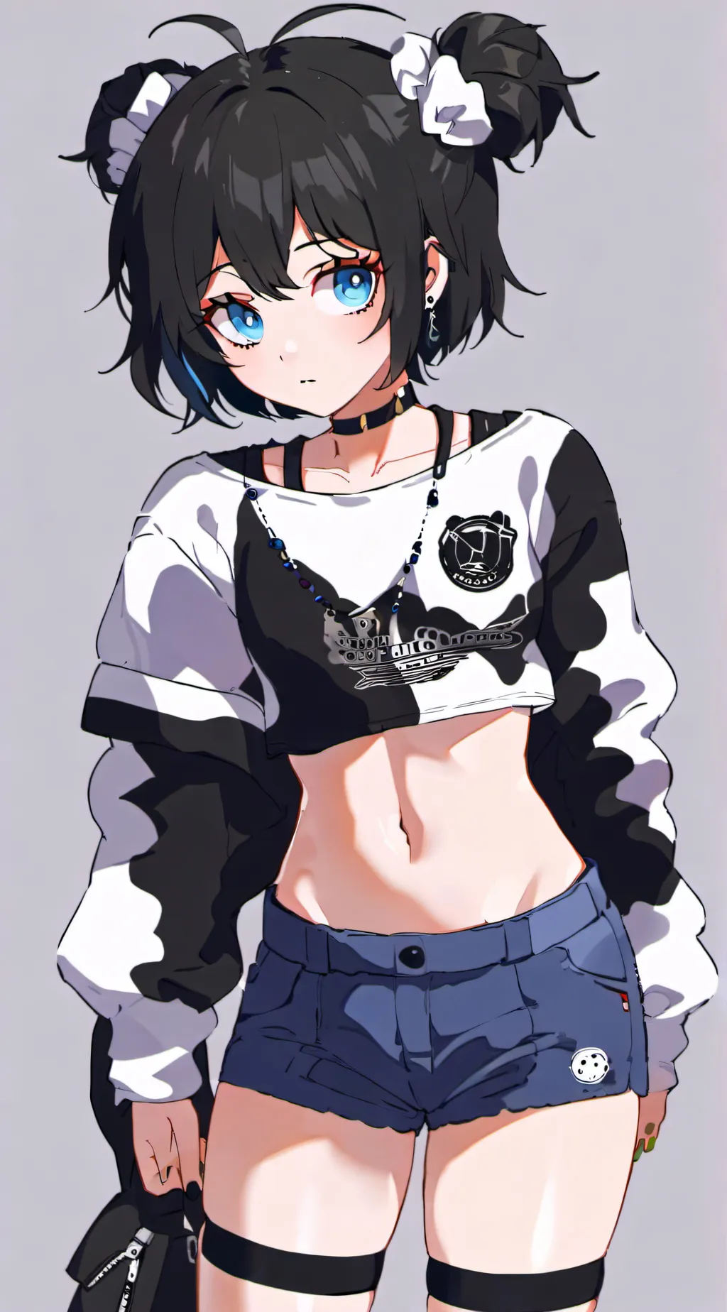ai character: robin background