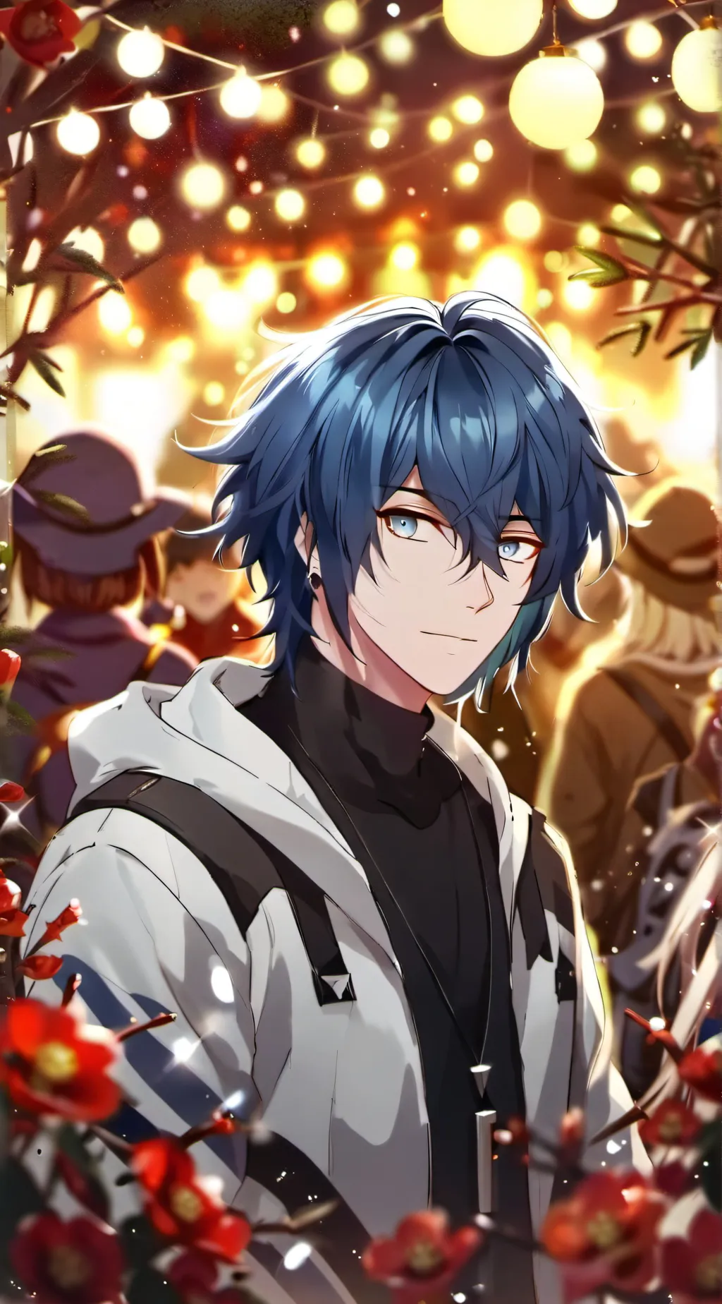 ai character: Skylar background