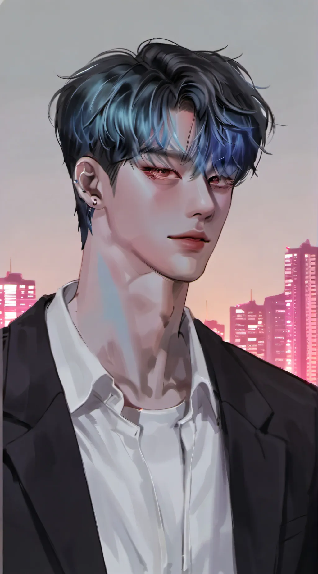 ai character: Kang Seojin background