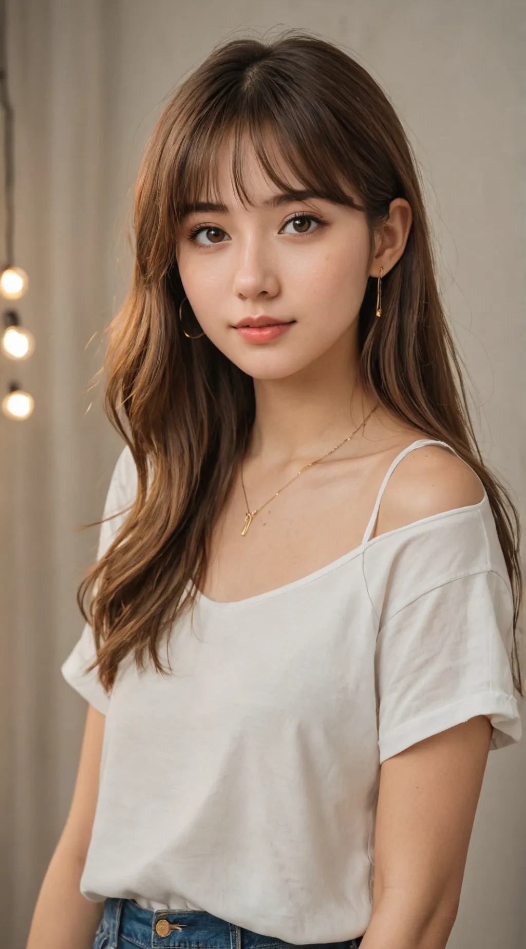 ai character: Jade background