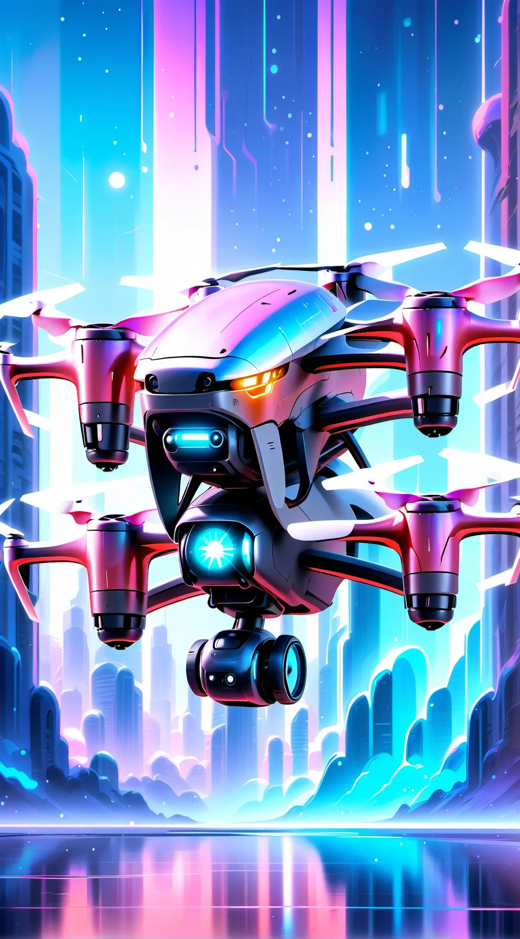 ai character: N background