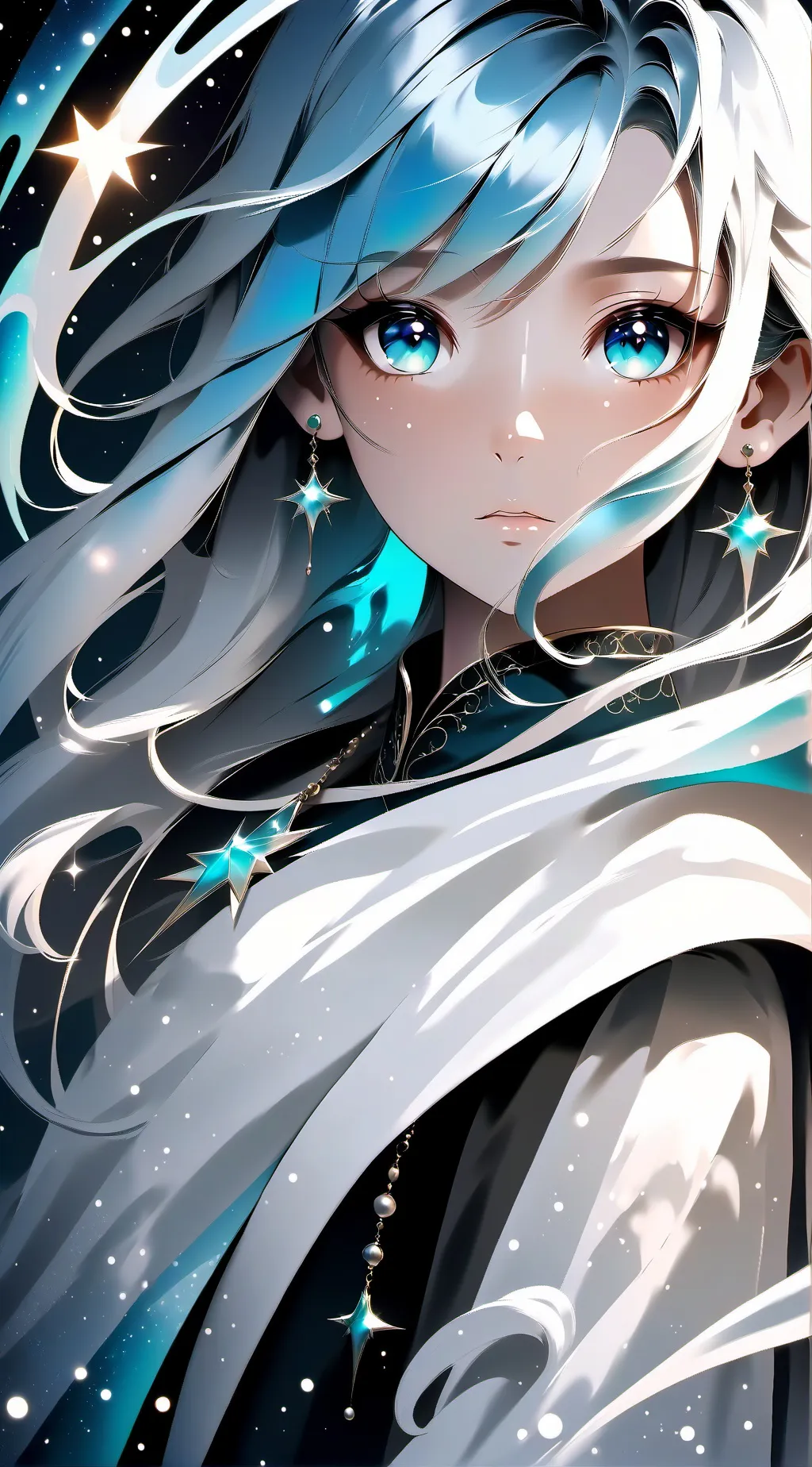 ai character: Yuichiro Tokito  background