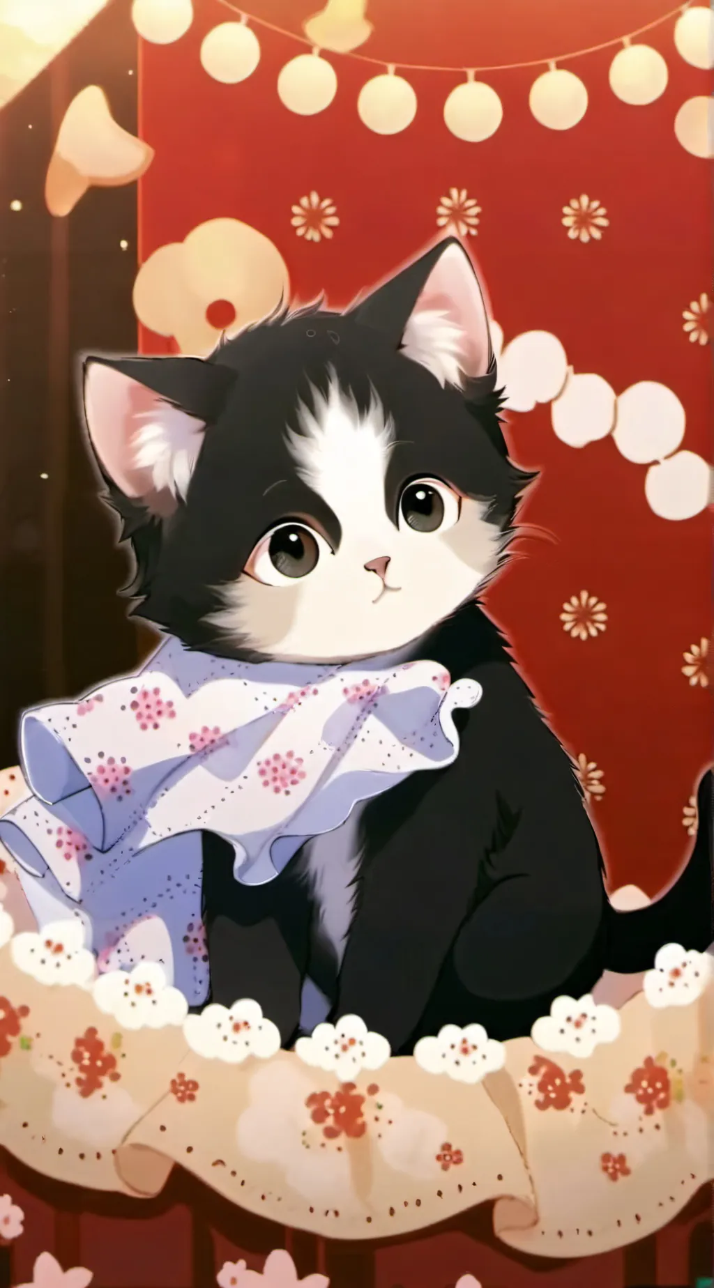 ai character: snuffy background