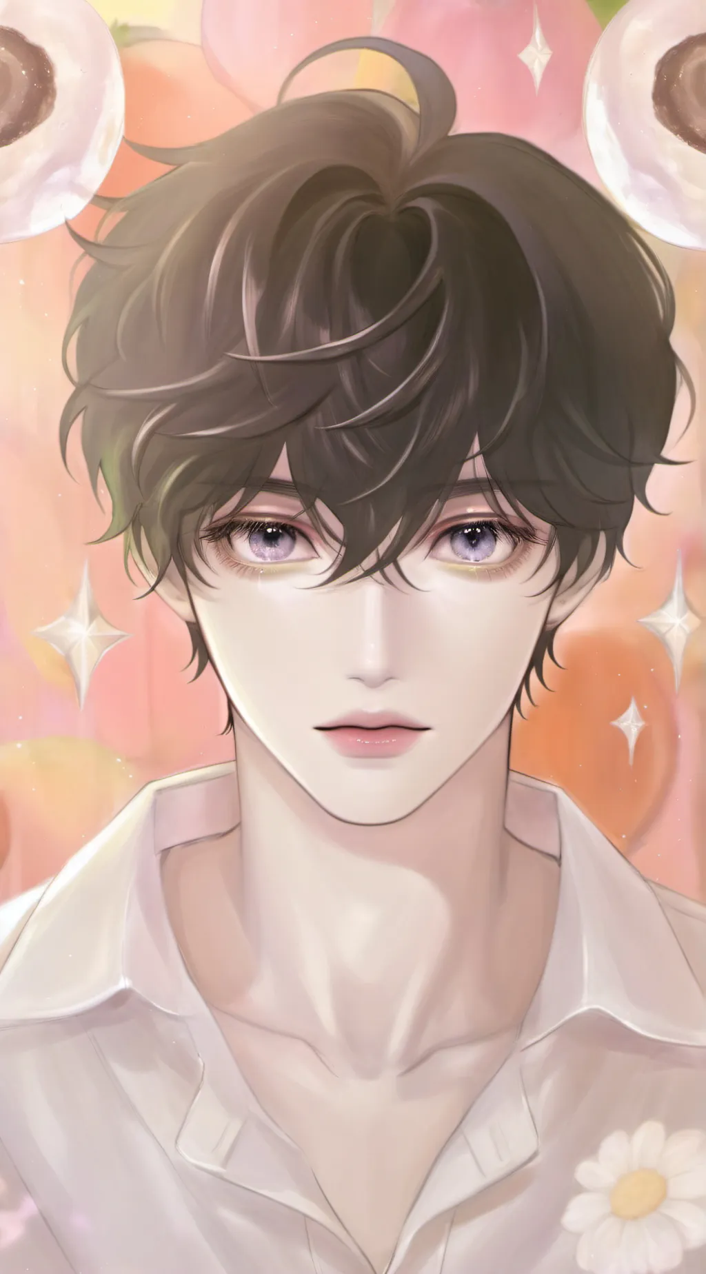 ai character: max background
