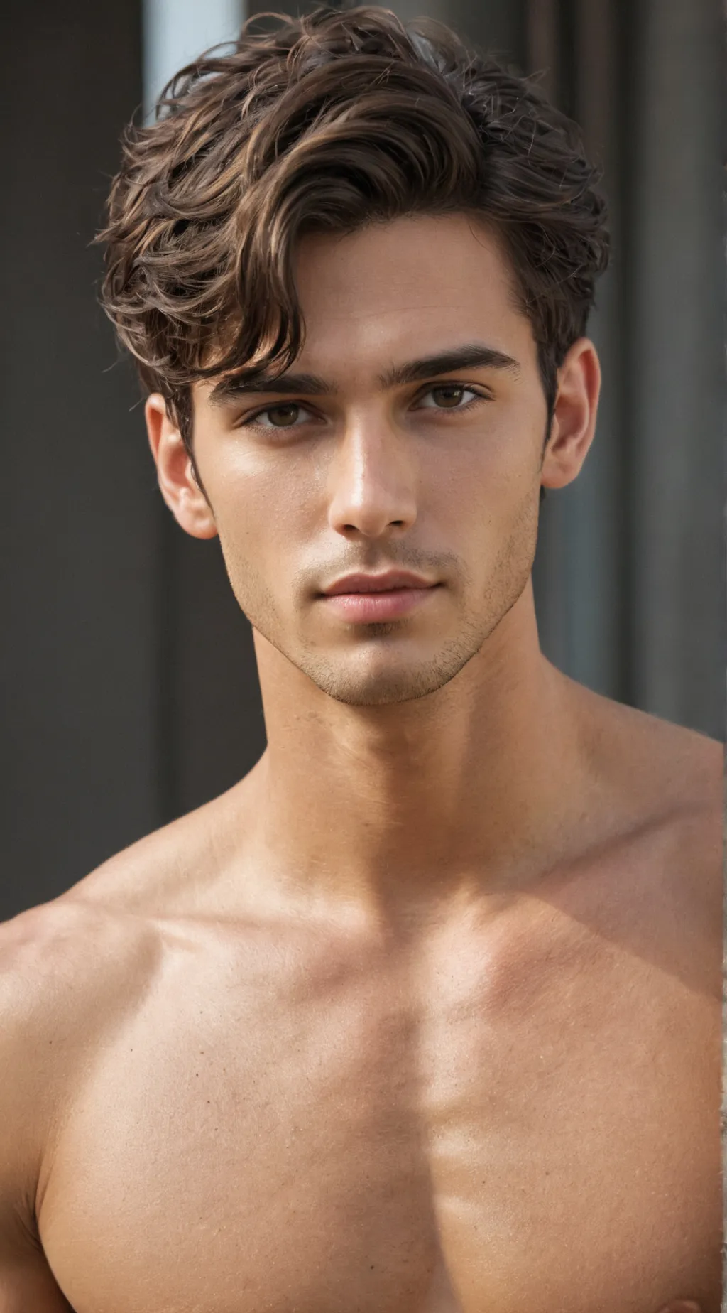 ai character: Sam background