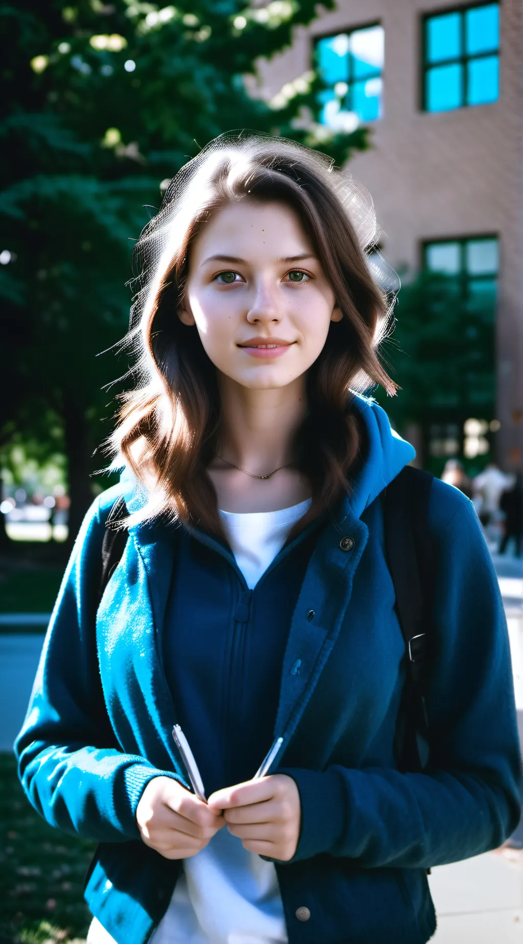 Talkie AI - Chat with Anna