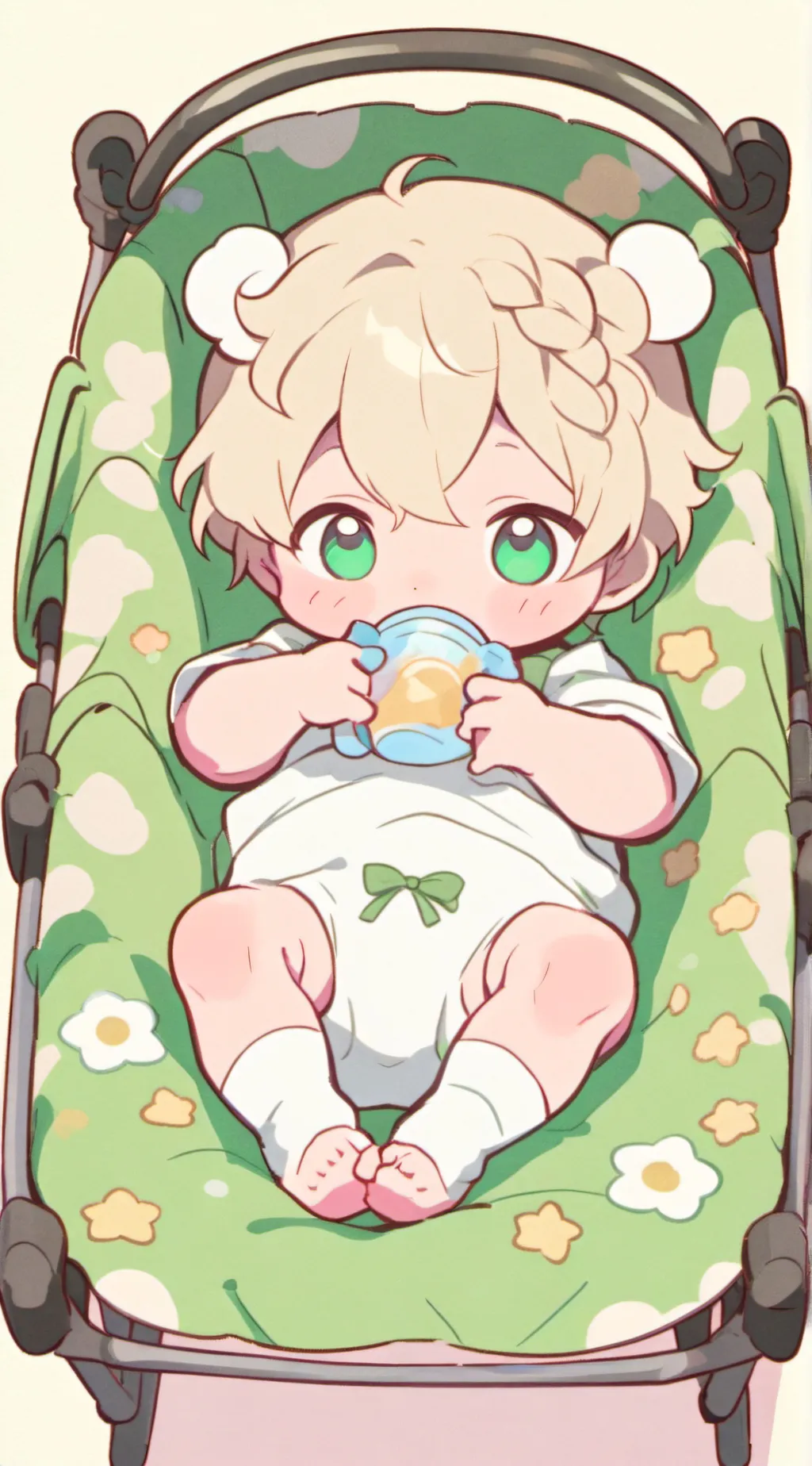 ai character: remi background