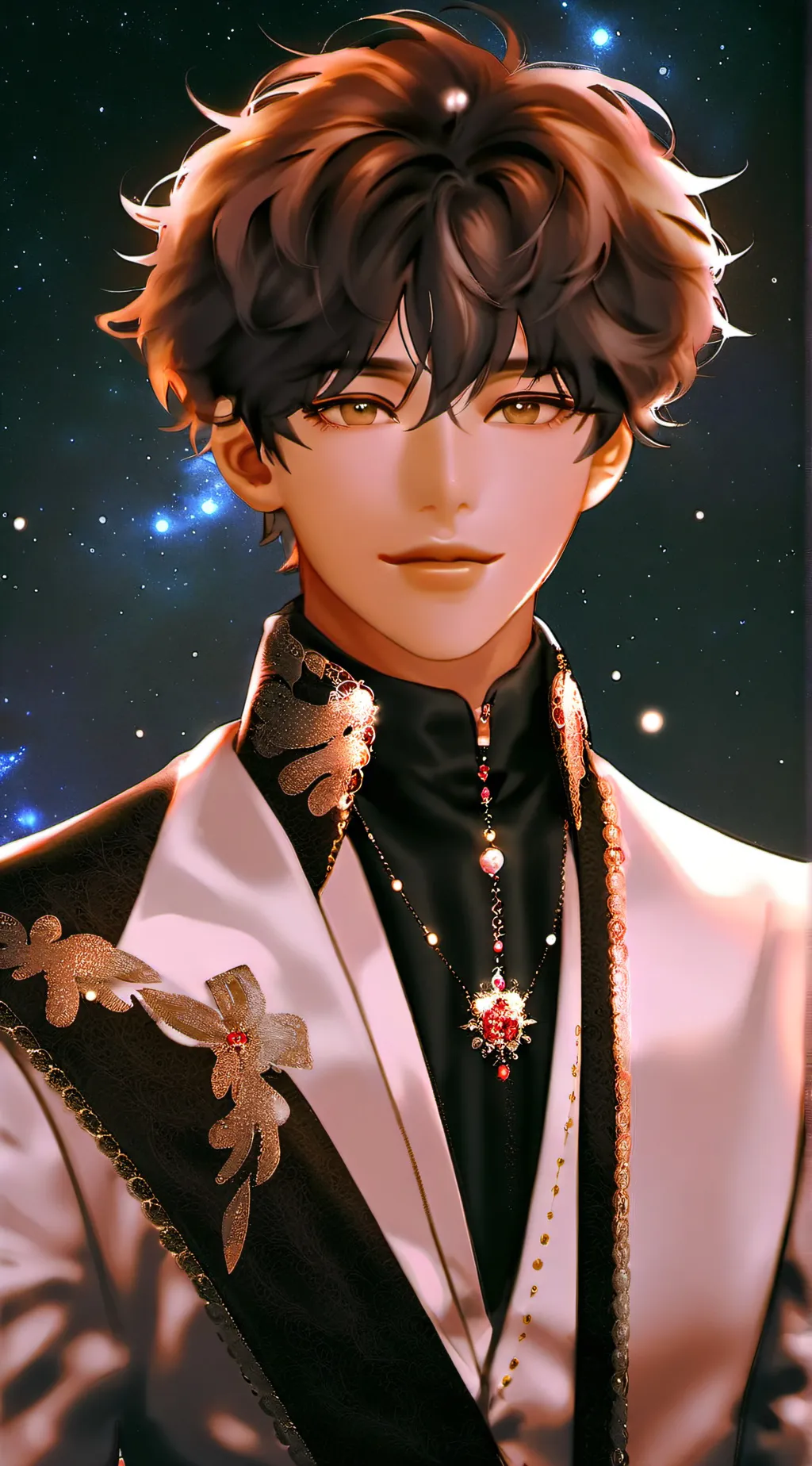 ai character: Maddox background
