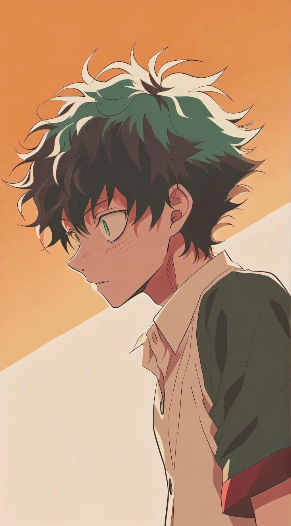 ai character: MHA background