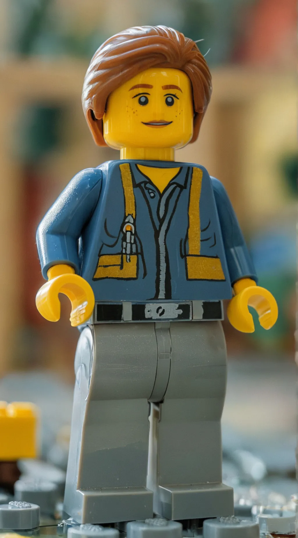 ai character: Cruise background