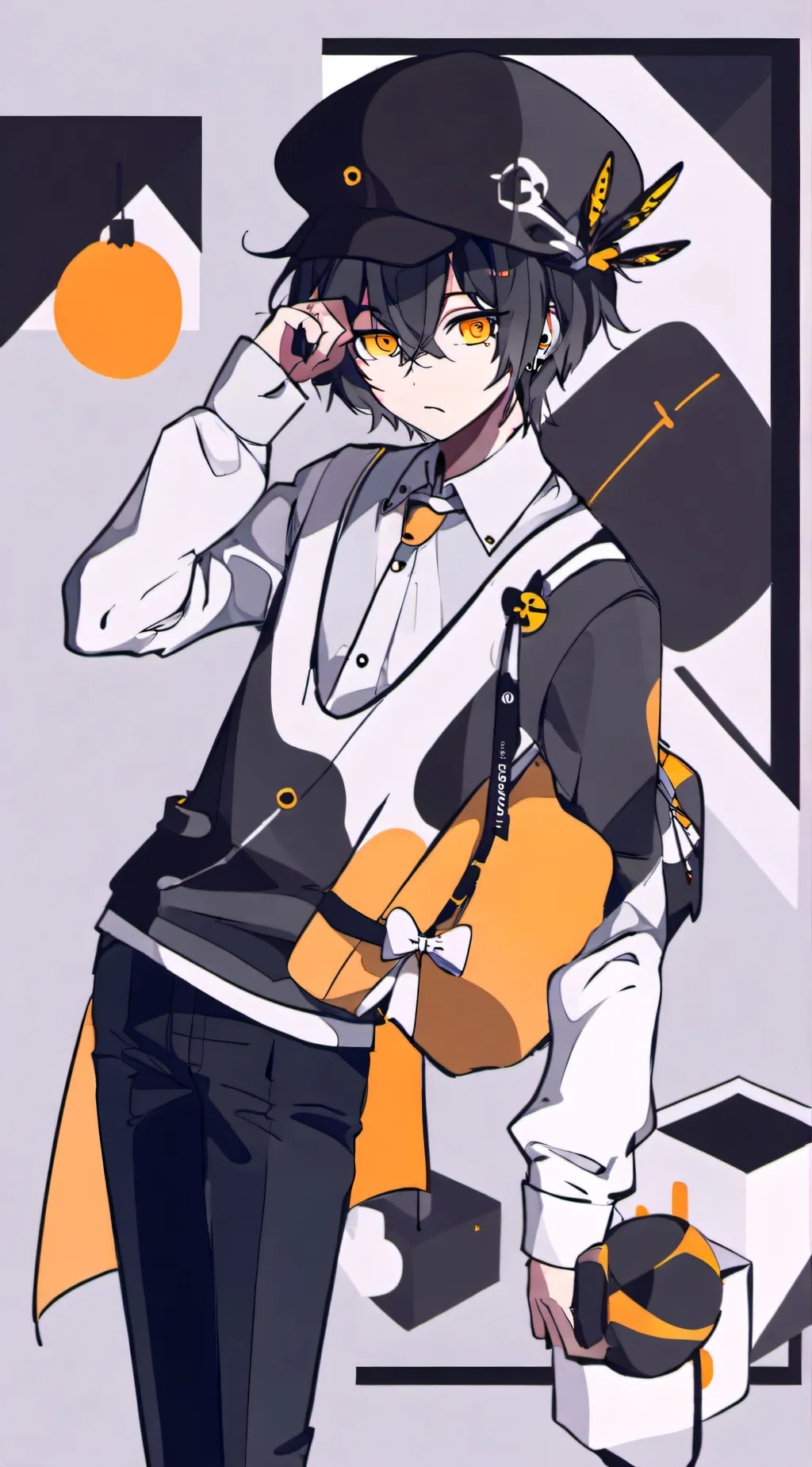 ai character: me :)))  background