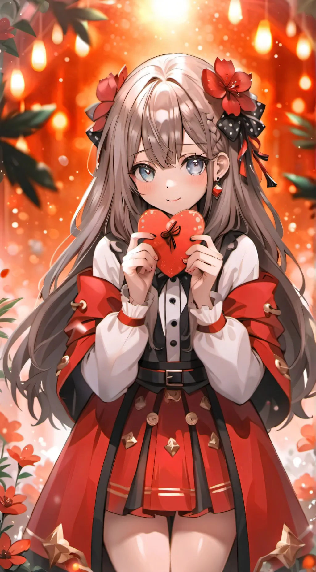 ai character: Lola background