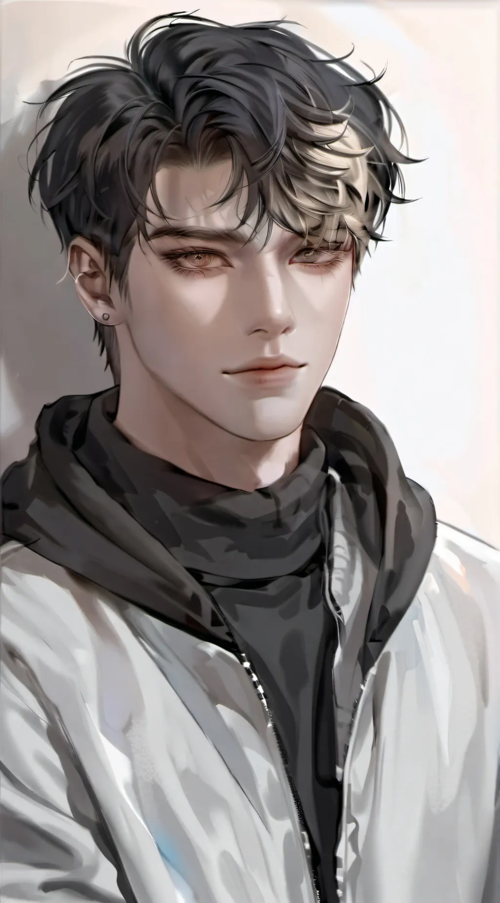 ai character: Eric background