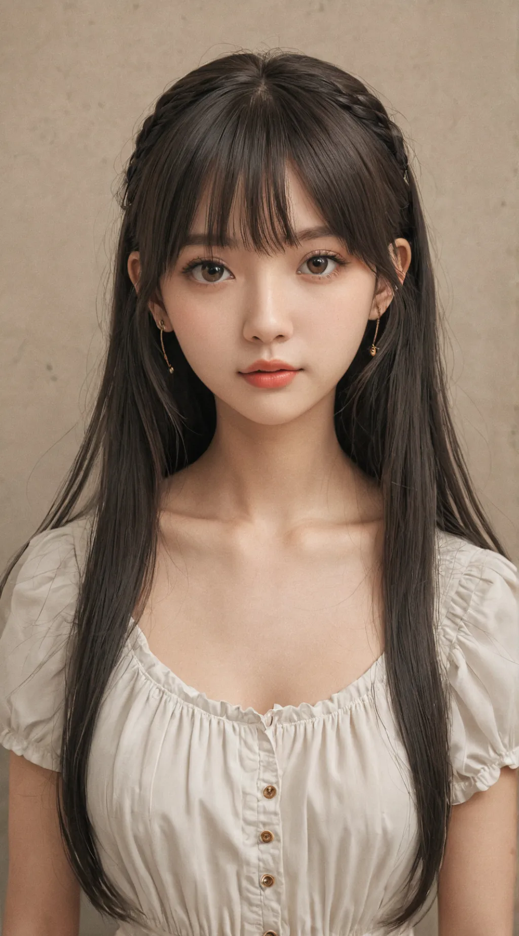 ai character: gg background