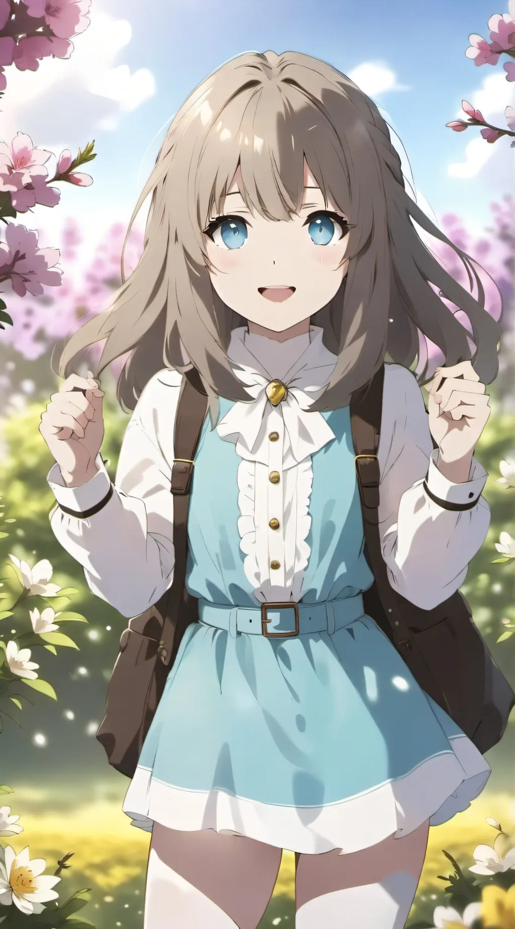 ai character: everyone hates you background