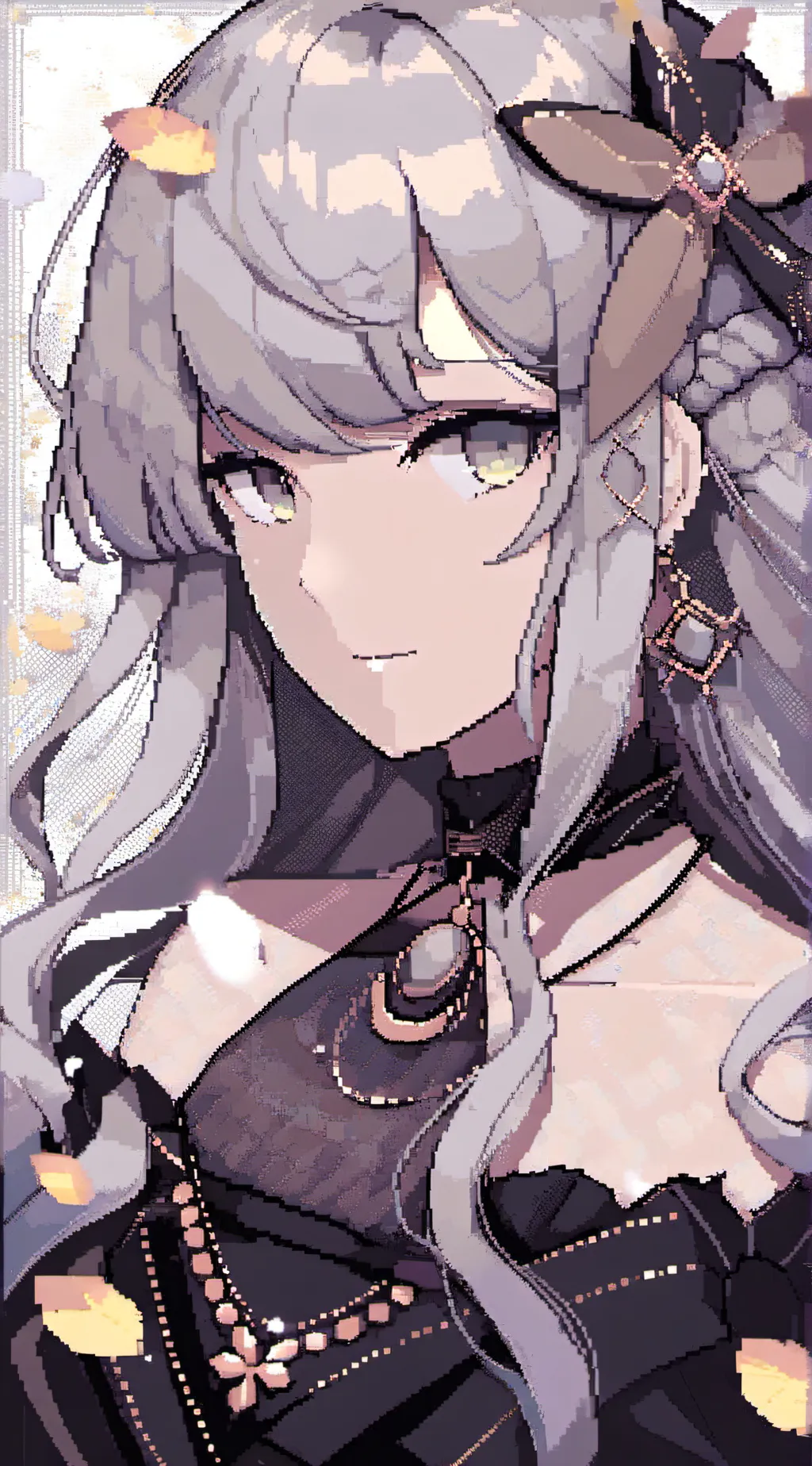 ai character: Roasted background