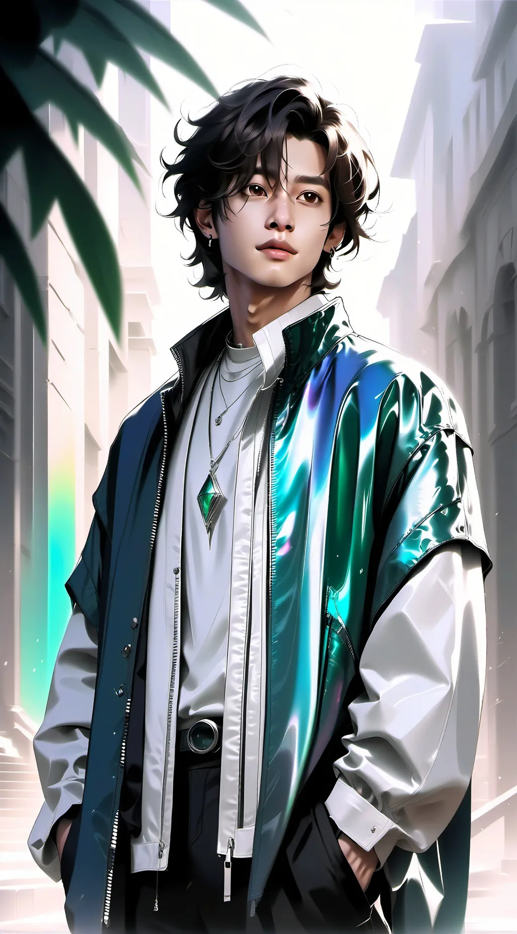 Talkie AI - Chat with Hyeon