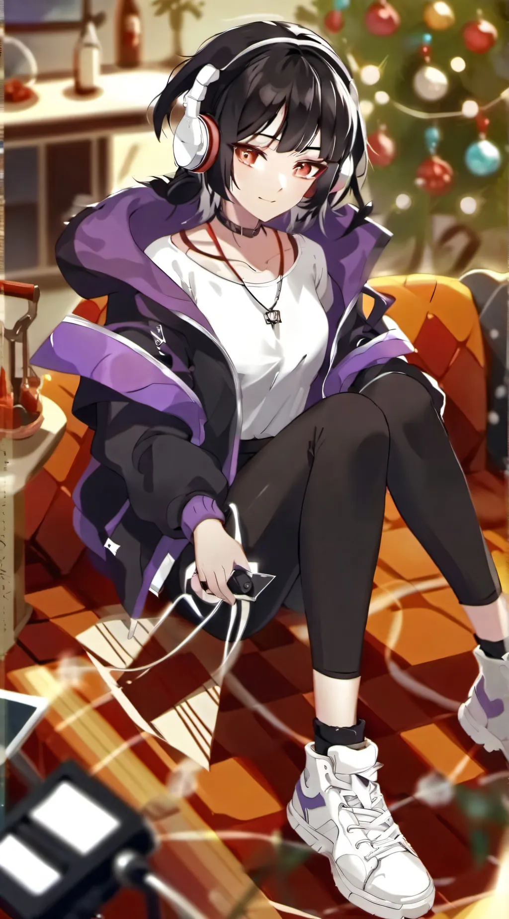 ai character: Alia background