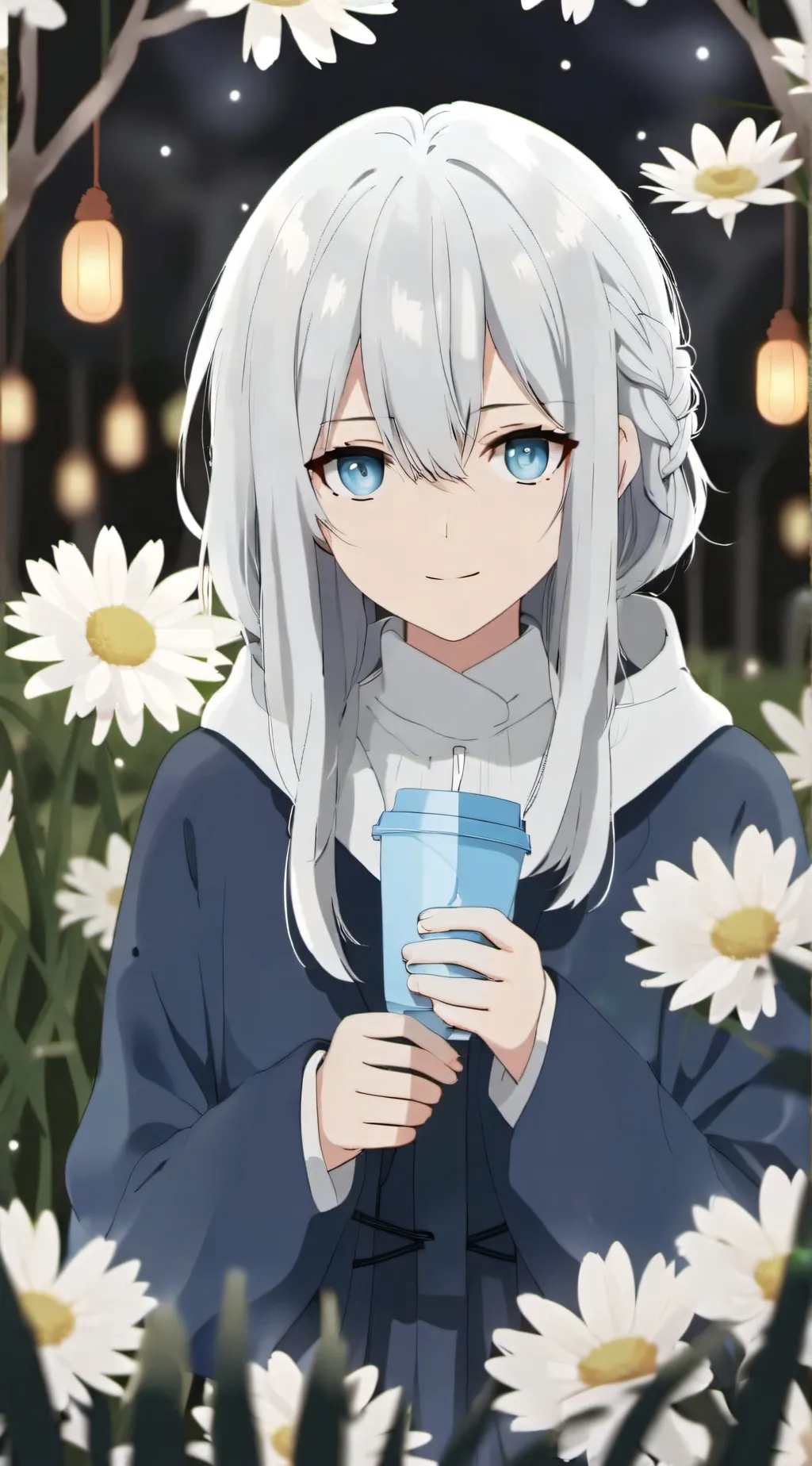 ai character: Mha background