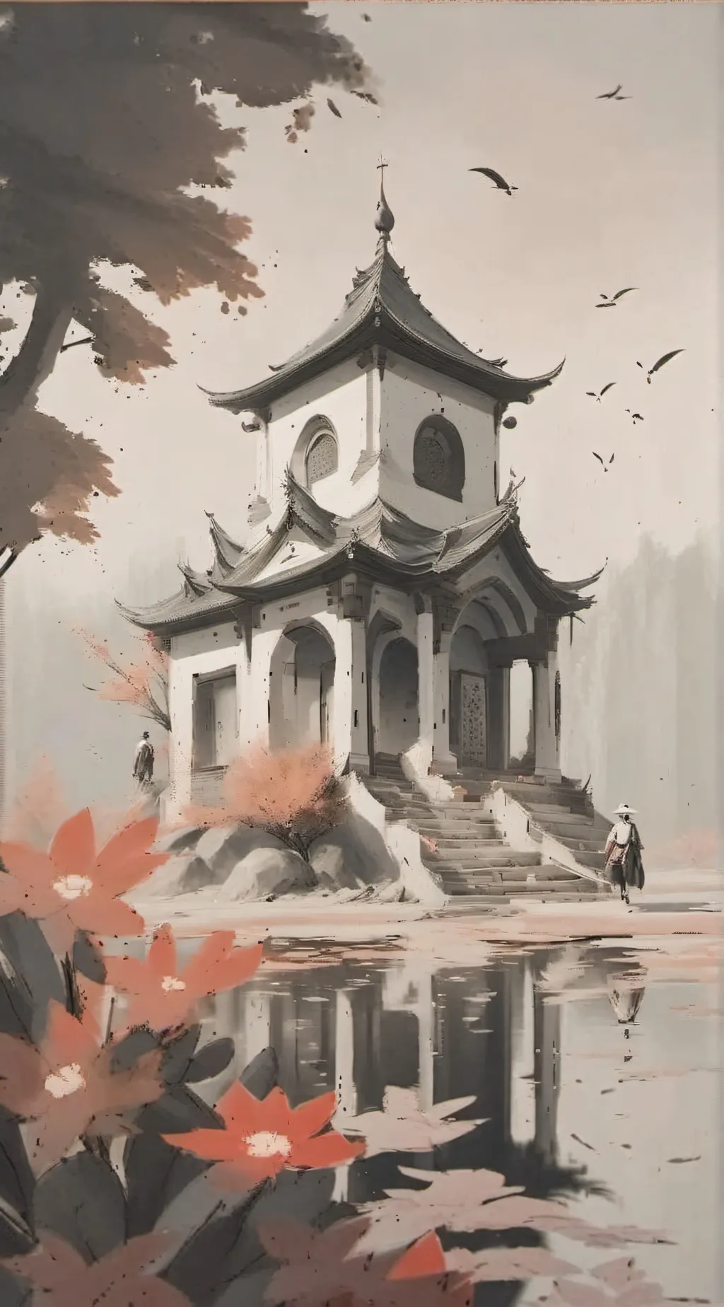 ai character: tokito enfermo  background