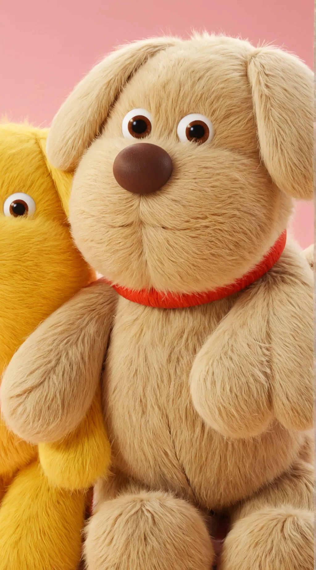 ai character: Dandy's world  background