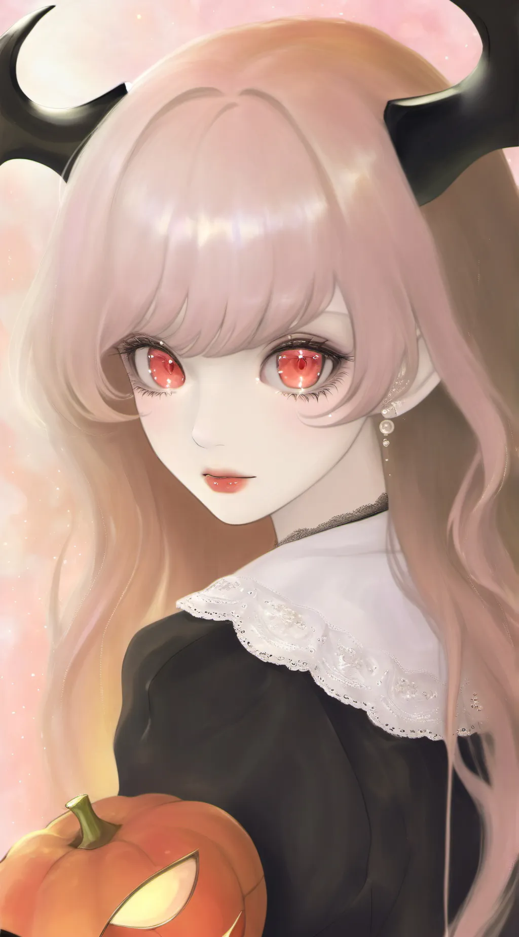 ai character: Lisa background